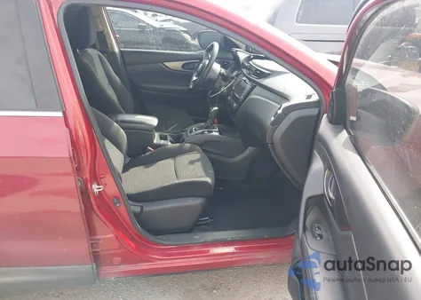 2019 Nissan Rogue Sport S from USA, damaged, VIN JN1BJ1CP3KW218361